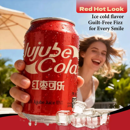 Toporun Jujube Cola: Double Quality Assurance from China GI & AU AGRO.